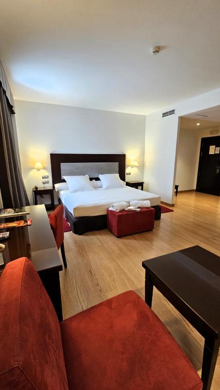 King Suite with Spa Bath image 3