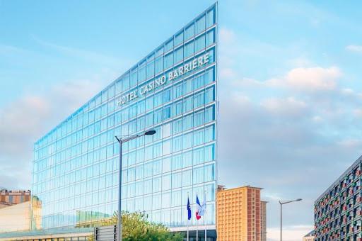 Hotel Barriere Lille - image 33