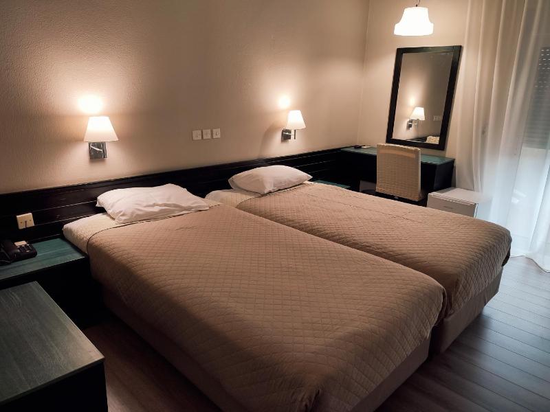 Double or Twin Room with City View image 4