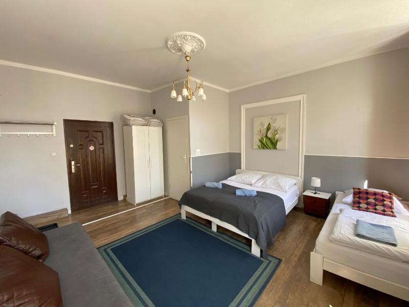 Family Room with Balcony image 1