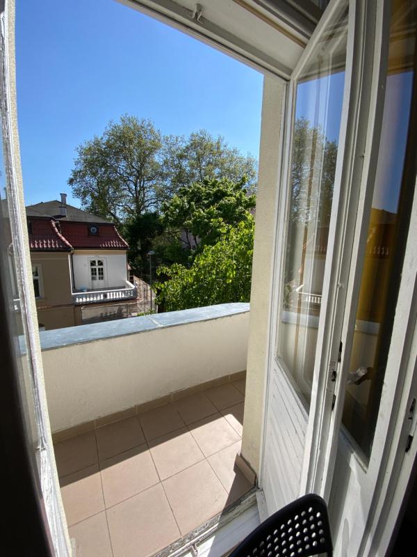 Family Room with Balcony image 2