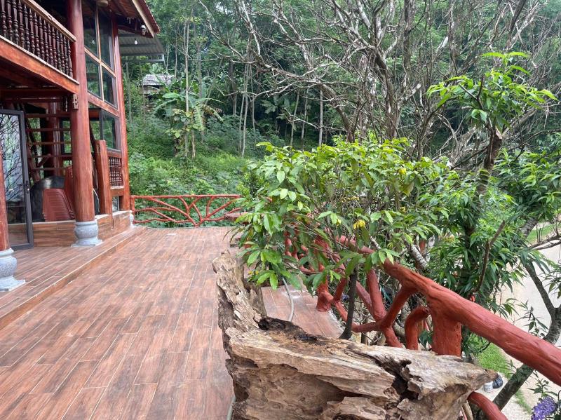 Pù Luông Sala Homestay - image 21