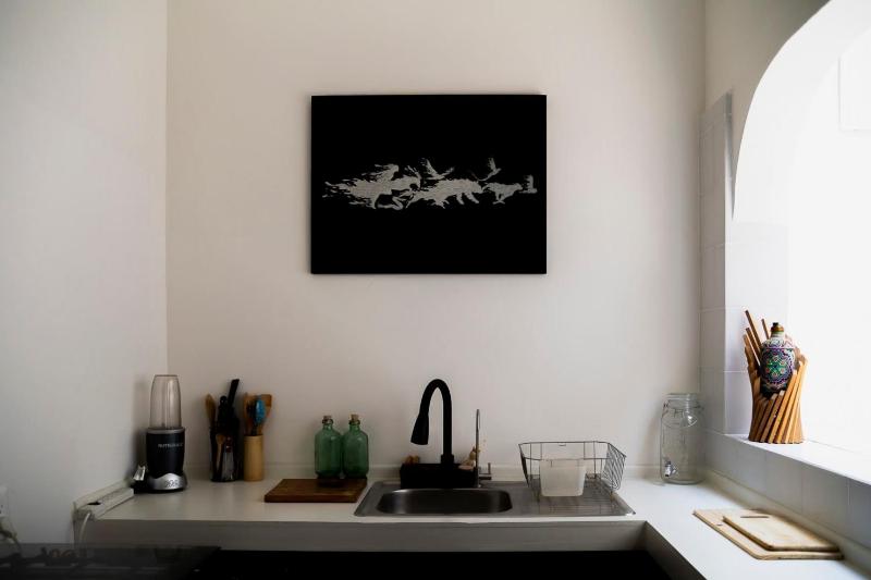 Fresh Condesa Space Chic Stay Dormitory room - image 8
