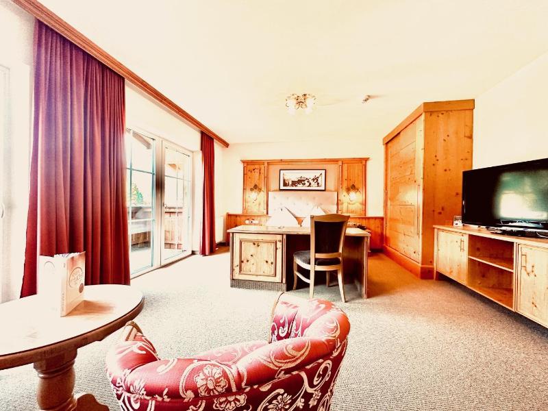 Family Room with Balcony image 1