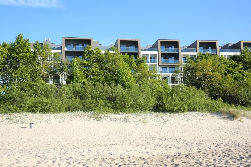 Apartament Szafirowy od strony morza 119- Perłowa Przystań Holiday City - image 38