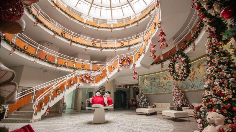 Marambaia Hotel e Convencoes - image 35