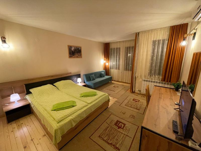Double Room with Balcony or Loggia image 1