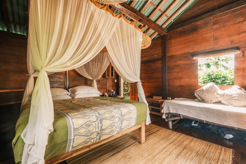 Double Room with Garden View