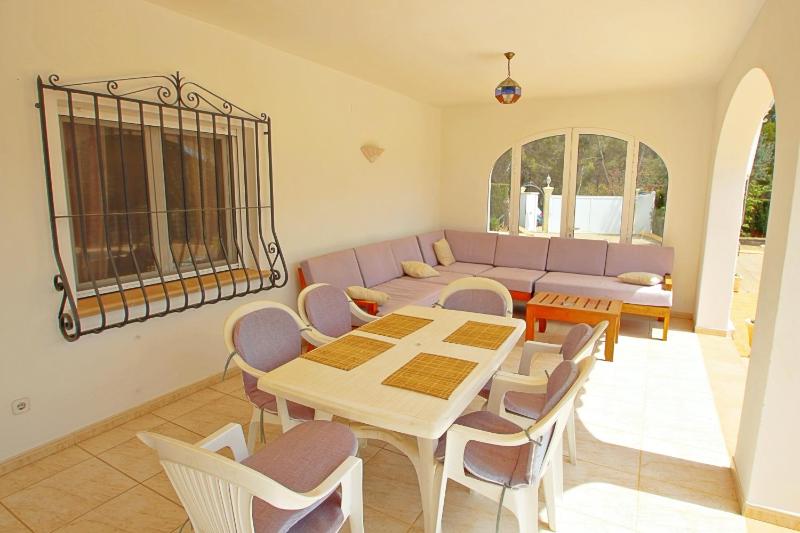 Albertina - private pool villa free Wifi in Benissa - image 10