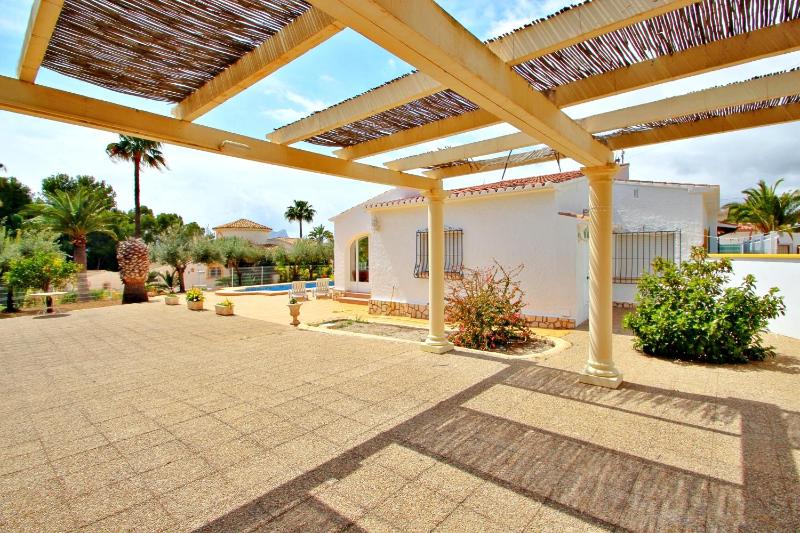 Albertina - private pool villa free Wifi in Benissa - image 29