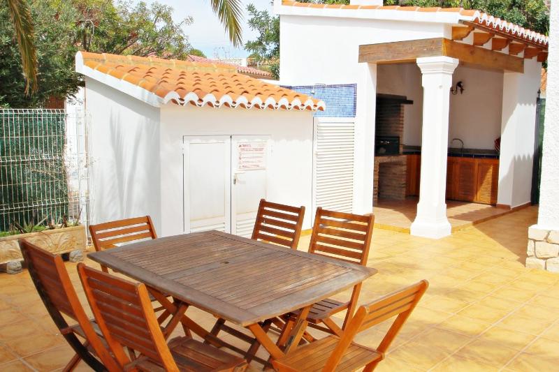 Albertina - private pool villa free Wifi in Benissa - image 26