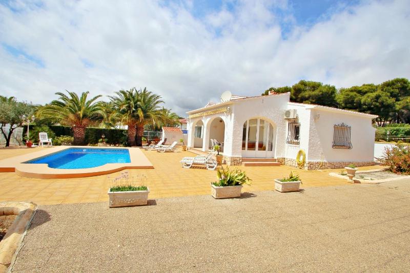 Albertina - private pool villa free Wifi in Benissa - image 2
