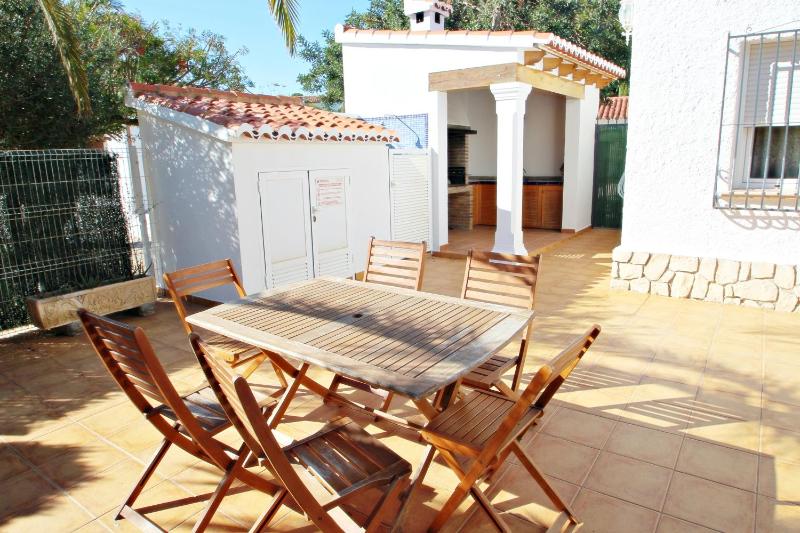 Albertina - private pool villa free Wifi in Benissa - image 15