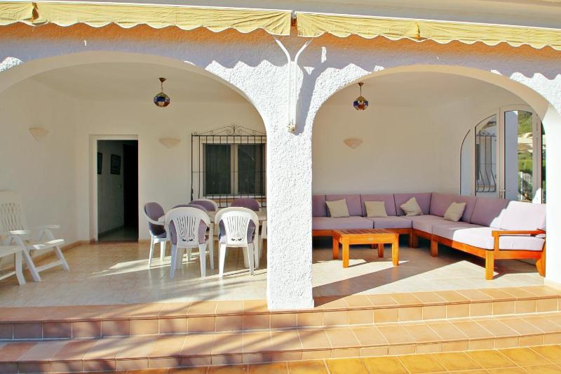 Albertina - private pool villa free Wifi in Benissa - image 17
