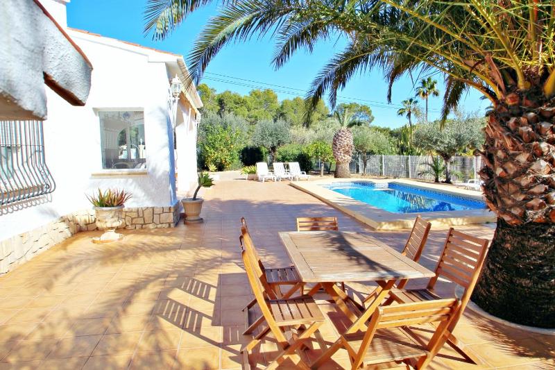 Albertina - private pool villa free Wifi in Benissa - image 18