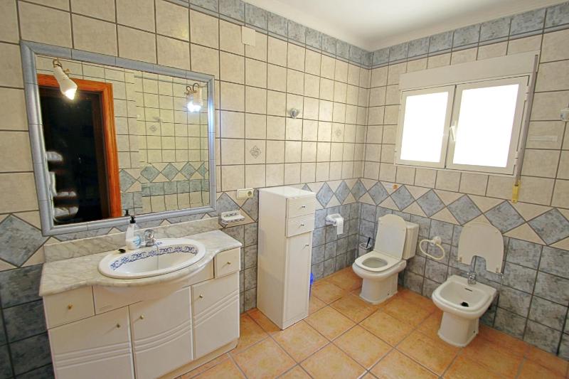 Angevic - a delightful villa located in the town of Moraira - image 24
