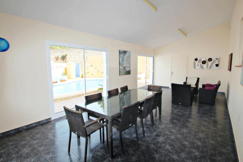 Angevic - a delightful villa located in the town of Moraira - image 9