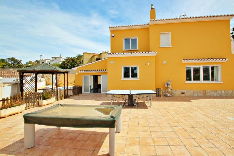 Angevic - a delightful villa located in the town of Moraira - image 23