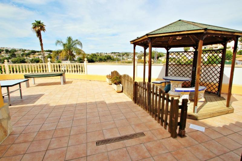 Angevic - a delightful villa located in the town of Moraira - image 30