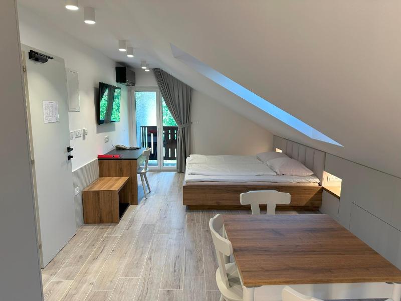 Apartment with Balcony image 1
