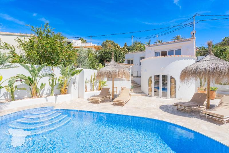 CostaBlancaDreams Casa Juleo in Benissa - image 1