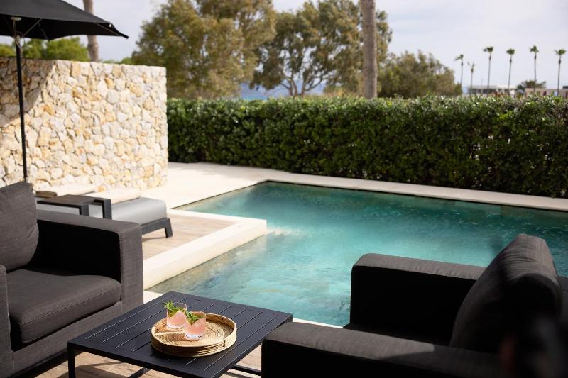Design Suite with Private Pool image 2
