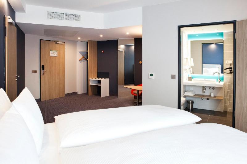 Holiday Inn Express Dusseldorf Airport By IHG - image 21