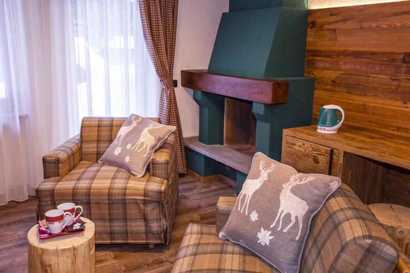 Junior Suite with Terrace image 2