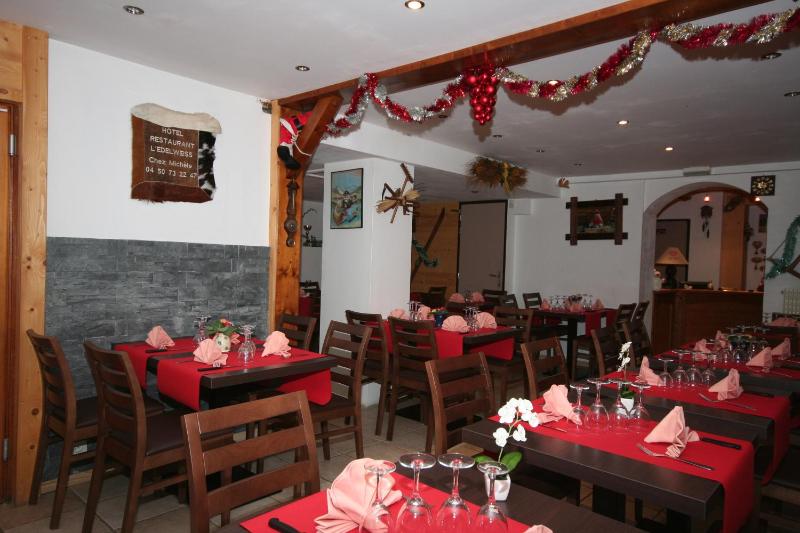 Hôtel l'Edelweiss - image 16