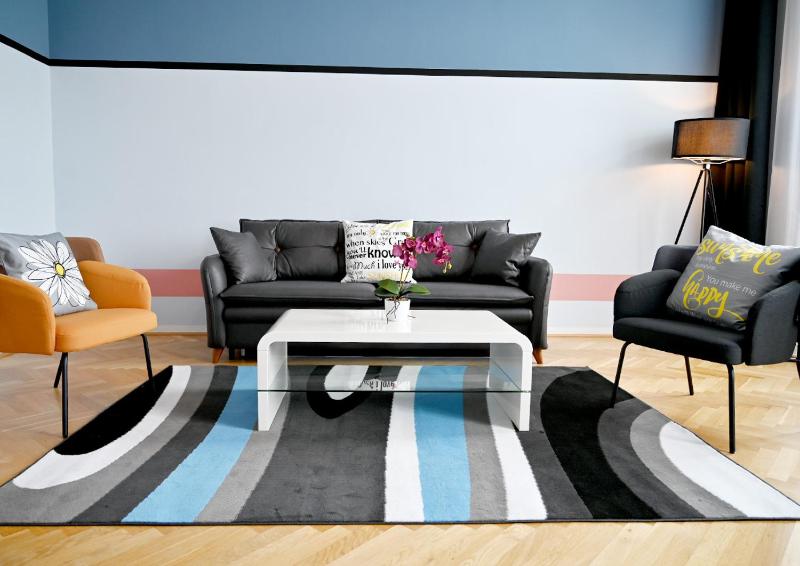 2 Bedroom Apartment for 6 near Donaukanal & U4 U2 Metro - image 6