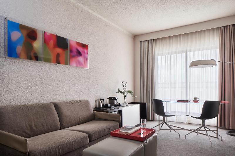 Suite with One Double Bed and Sofa Bed image 4