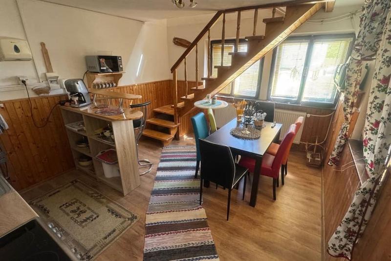 Rustic holiday home Pribylina Images