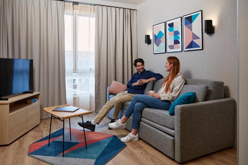 Aparthotel Adagio Toulouse Centre La Grave - image 6