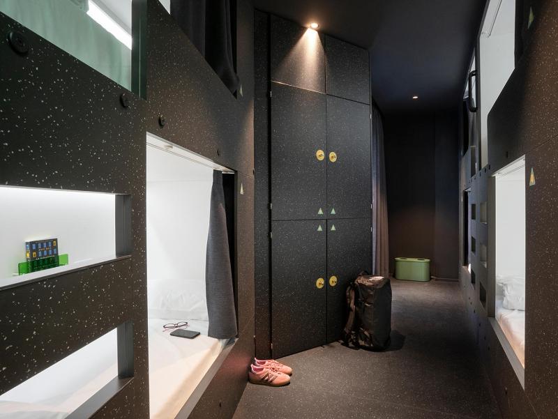 AMISTAT City Hostel Barcelona - image 7