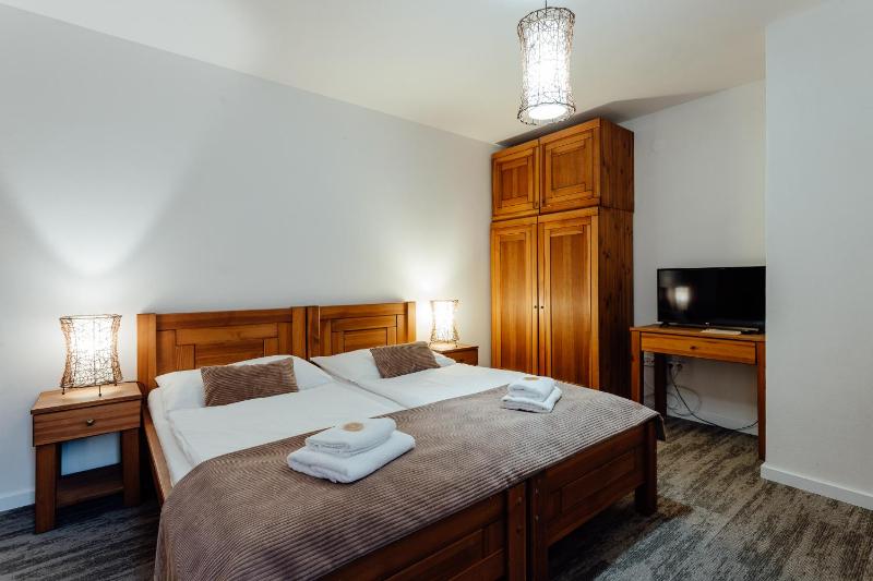 Standard Double or Twin Room with Balcony image 1