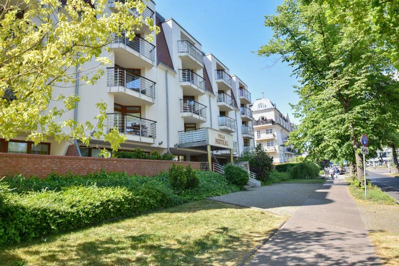 Apartamenty Mistral z parkingiem - Promenada & Morze - Apartamenty na Wyspie - image 19