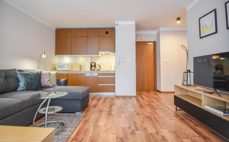Apartamenty Mistral z parkingiem - Promenada & Morze - Apartamenty na Wyspie - image 33