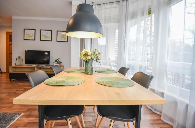 Apartamenty Mistral z parkingiem - Promenada & Morze - Apartamenty na Wyspie - image 22