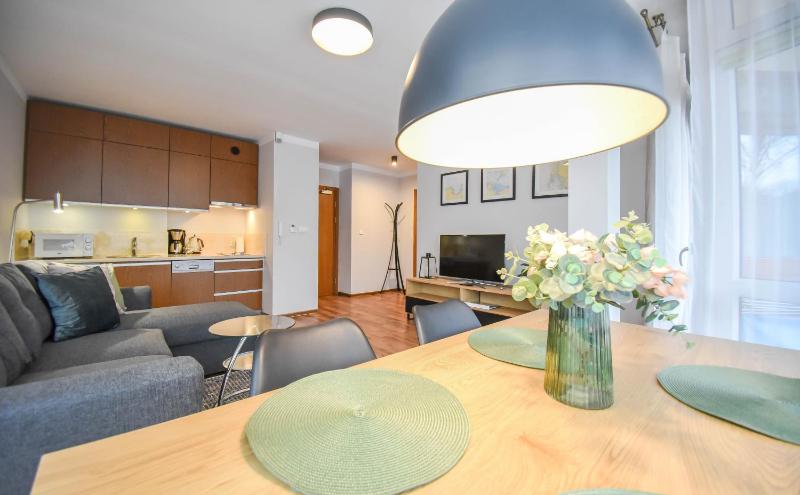 Apartamenty Mistral z parkingiem - Promenada & Morze - Apartamenty na Wyspie - image 32