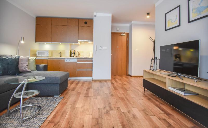 Apartamenty Mistral z parkingiem - Promenada & Morze - Apartamenty na Wyspie - image 7