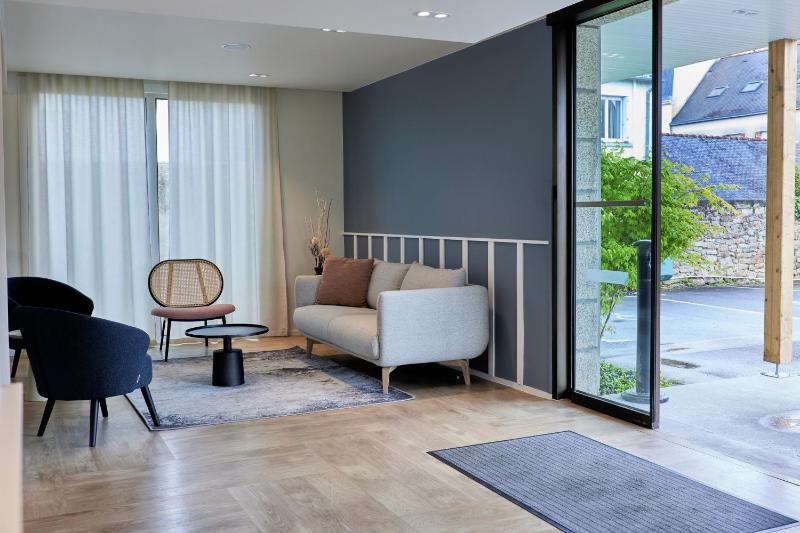 The Originals Boutique Hôtel La Marébaudière Vannes - image 23