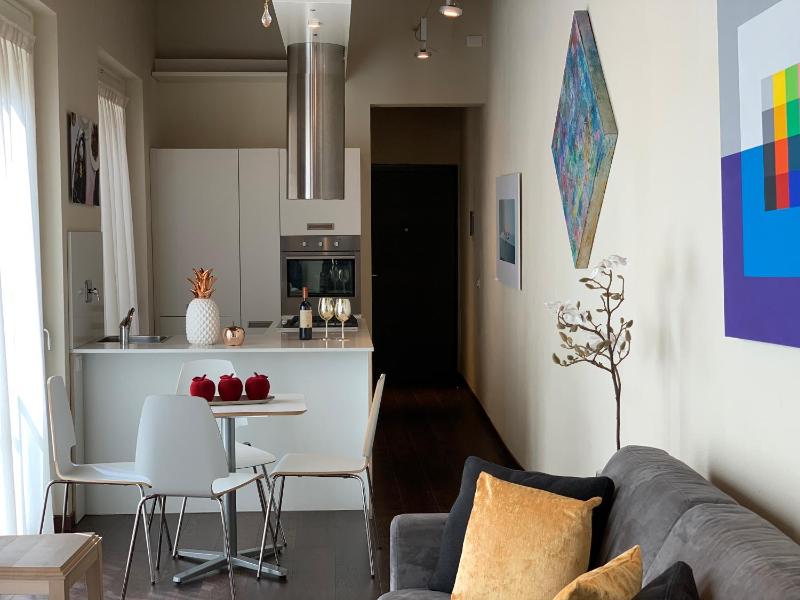 Standard Two-Bedroom Apartment with Balcony image 4