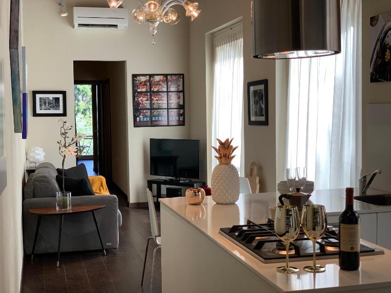 Standard Two-Bedroom Apartment with Balcony image 3