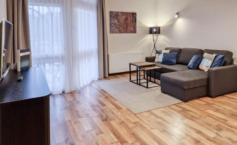 Apartamenty Mistral z parkingiem - Promenada & Morze - Apartamenty na Wyspie - image 43