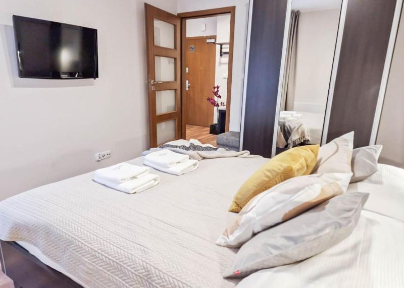 Apartamenty Mistral z parkingiem - Promenada & Morze - Apartamenty na Wyspie - image 4