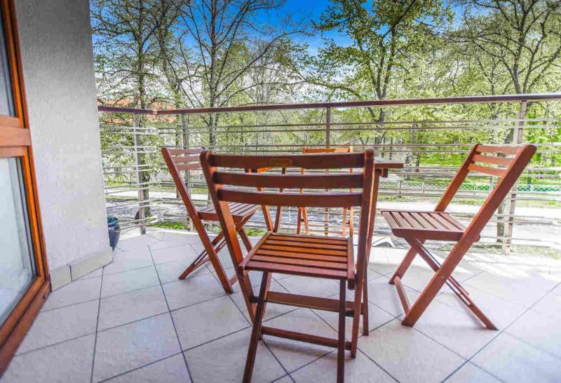 Apartamenty Mistral z parkingiem - Promenada & Morze - Apartamenty na Wyspie - image 23