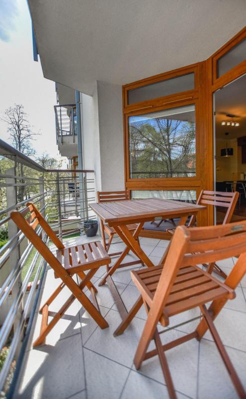 Apartamenty Mistral z parkingiem - Promenada & Morze - Apartamenty na Wyspie - image 50