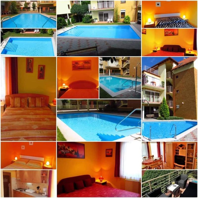 Balaton Beach Apartman - image 40