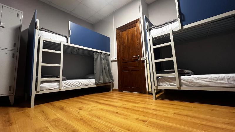 Bed in 6-Bed Mixed Dormitory Room image 4