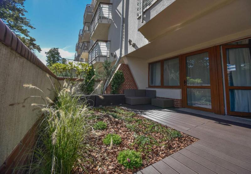 Apartamenty Mistral z parkingiem - Promenada & Morze - Apartamenty na Wyspie - image 48